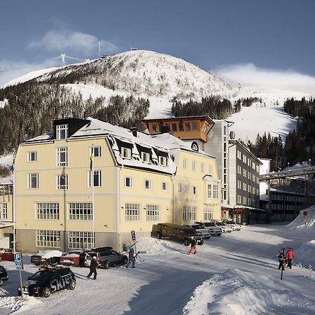 Tott Hotell Åre Dış mekan fotoğraf