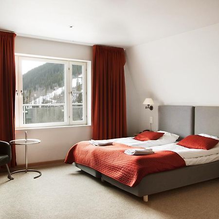 Tott Hotell Åre Dış mekan fotoğraf