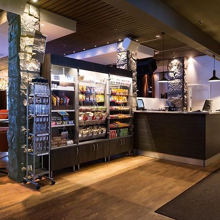Tott Hotell Åre Dış mekan fotoğraf