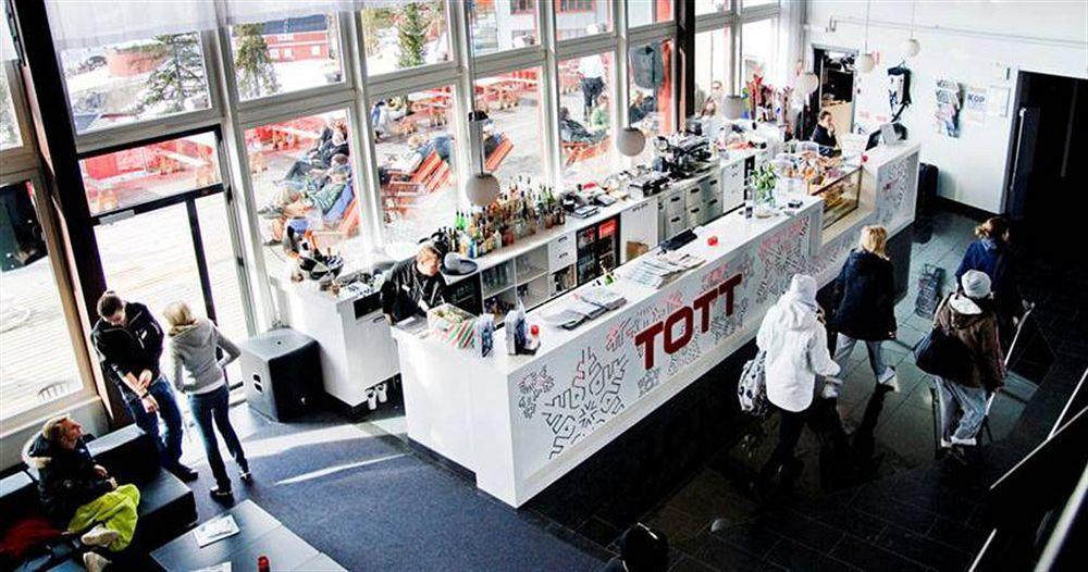 Tott Hotell Åre İç mekan fotoğraf