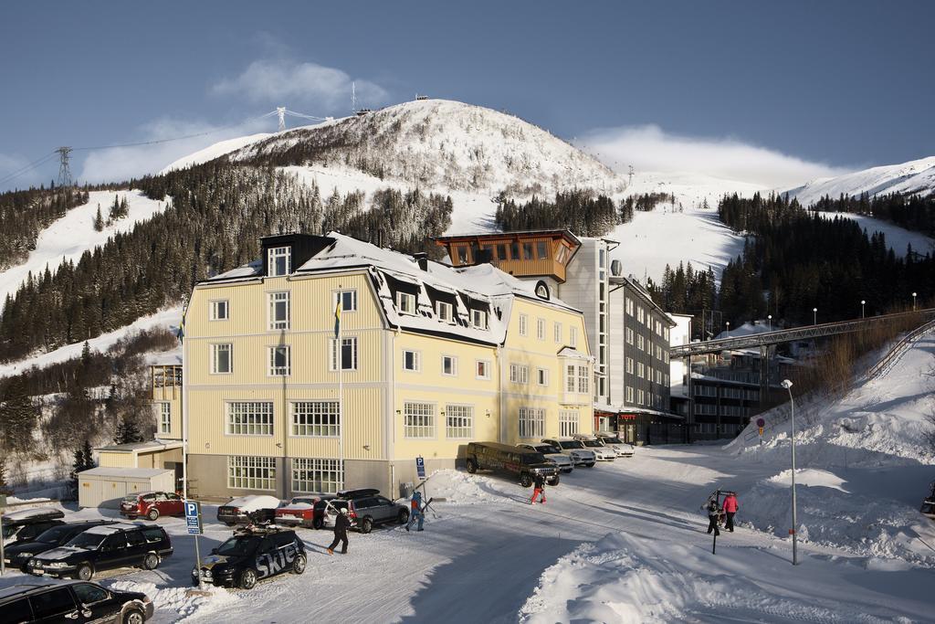 Tott Hotell Åre Dış mekan fotoğraf