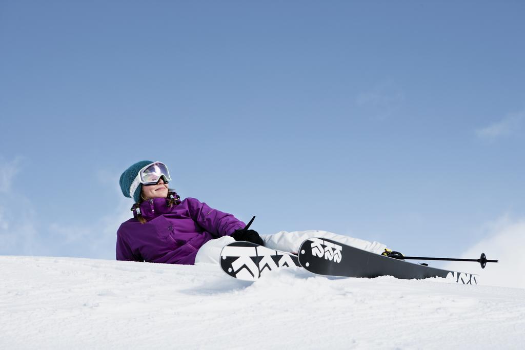 Tott Hotell Åre Dış mekan fotoğraf