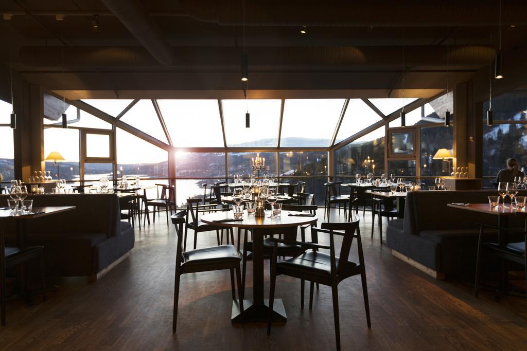 Tott Hotell Åre Dış mekan fotoğraf