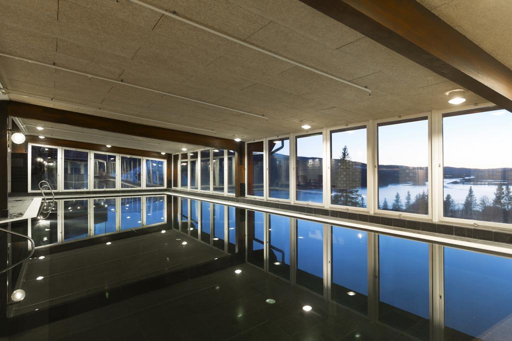 Tott Hotell Åre Dış mekan fotoğraf