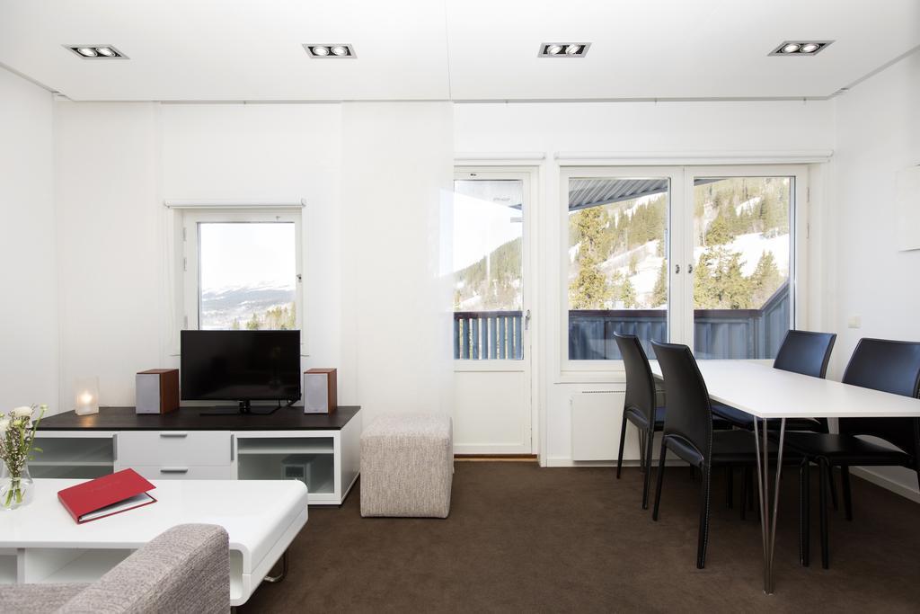 Tott Hotell Åre Dış mekan fotoğraf