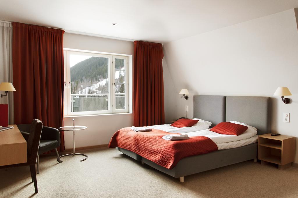 Tott Hotell Åre Dış mekan fotoğraf