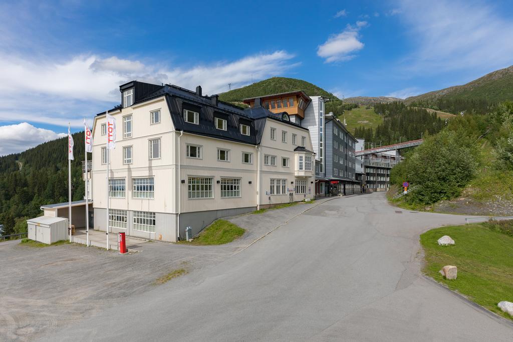 Tott Hotell Åre Dış mekan fotoğraf
