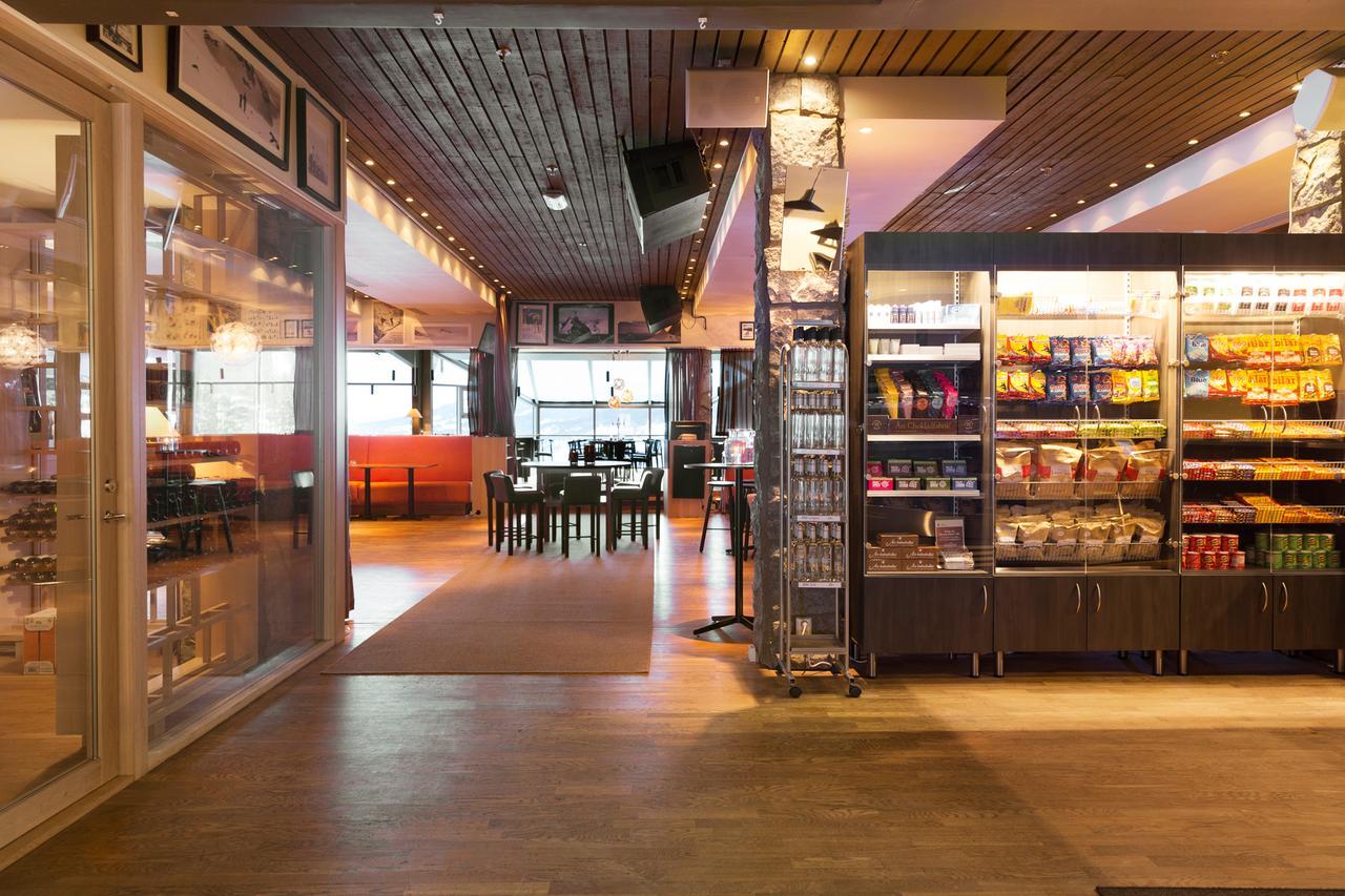 Tott Hotell Åre Dış mekan fotoğraf