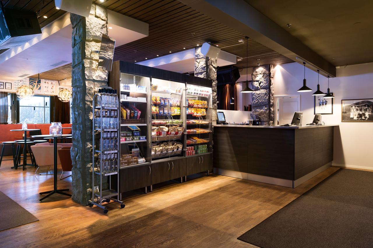 Tott Hotell Åre Dış mekan fotoğraf