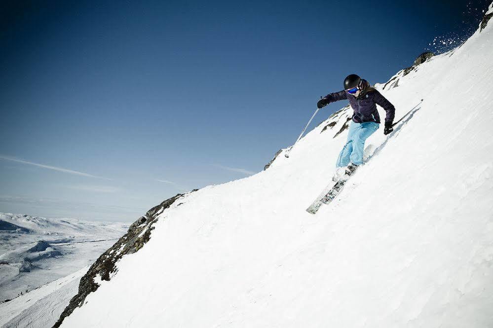 Tott Hotell Åre Dış mekan fotoğraf