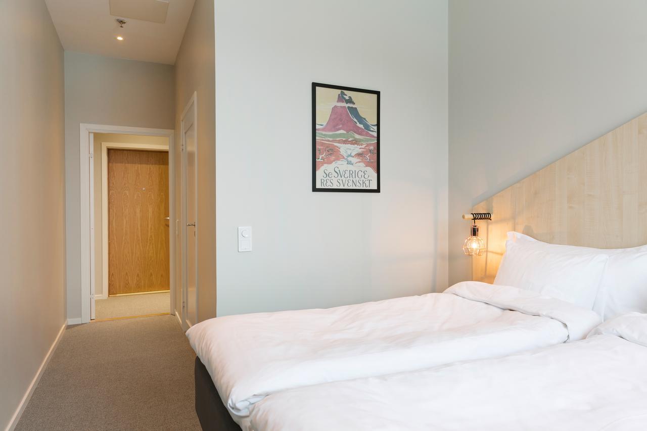Tott Hotell Åre Dış mekan fotoğraf