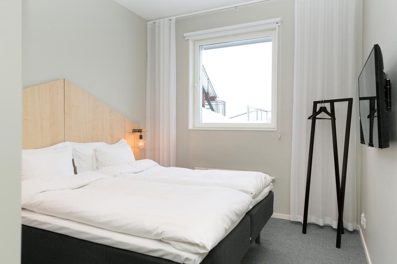 Tott Hotell Åre Dış mekan fotoğraf
