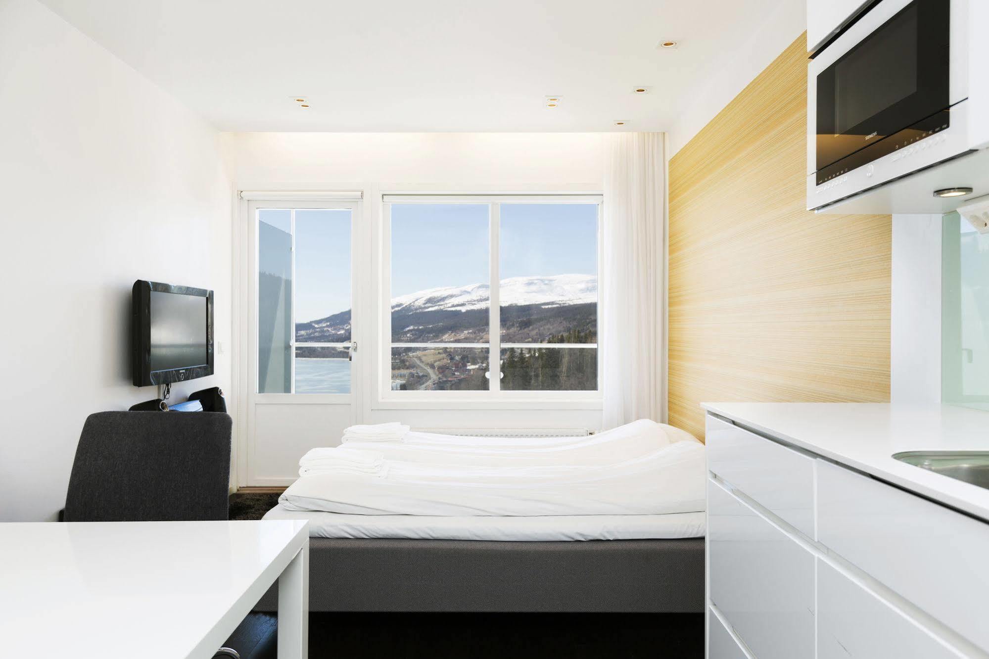 Tott Hotell Åre Dış mekan fotoğraf