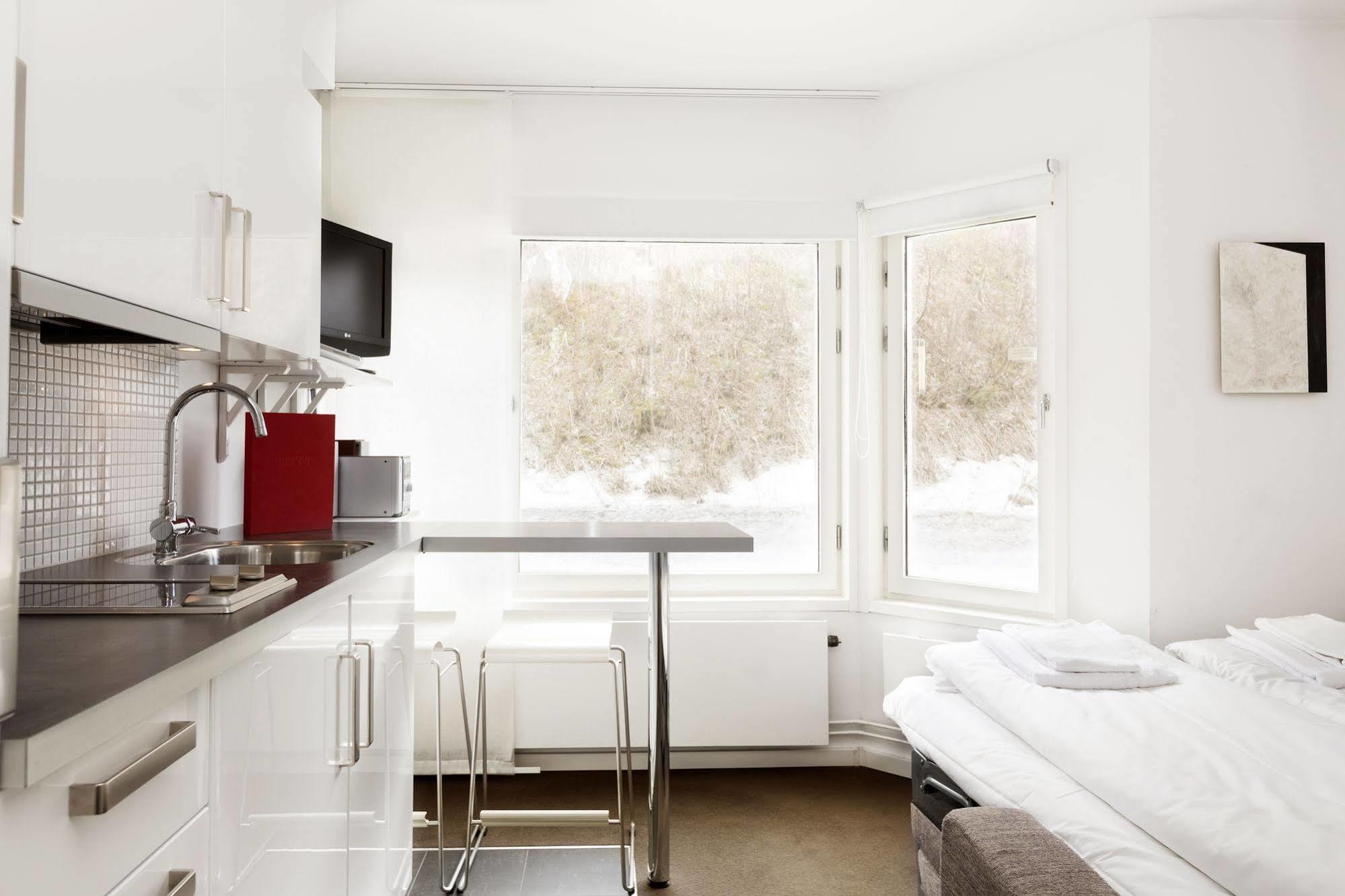 Tott Hotell Åre Dış mekan fotoğraf