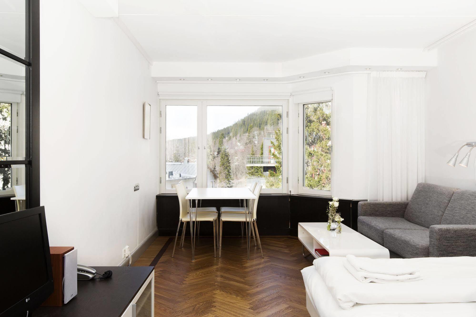 Tott Hotell Åre Dış mekan fotoğraf