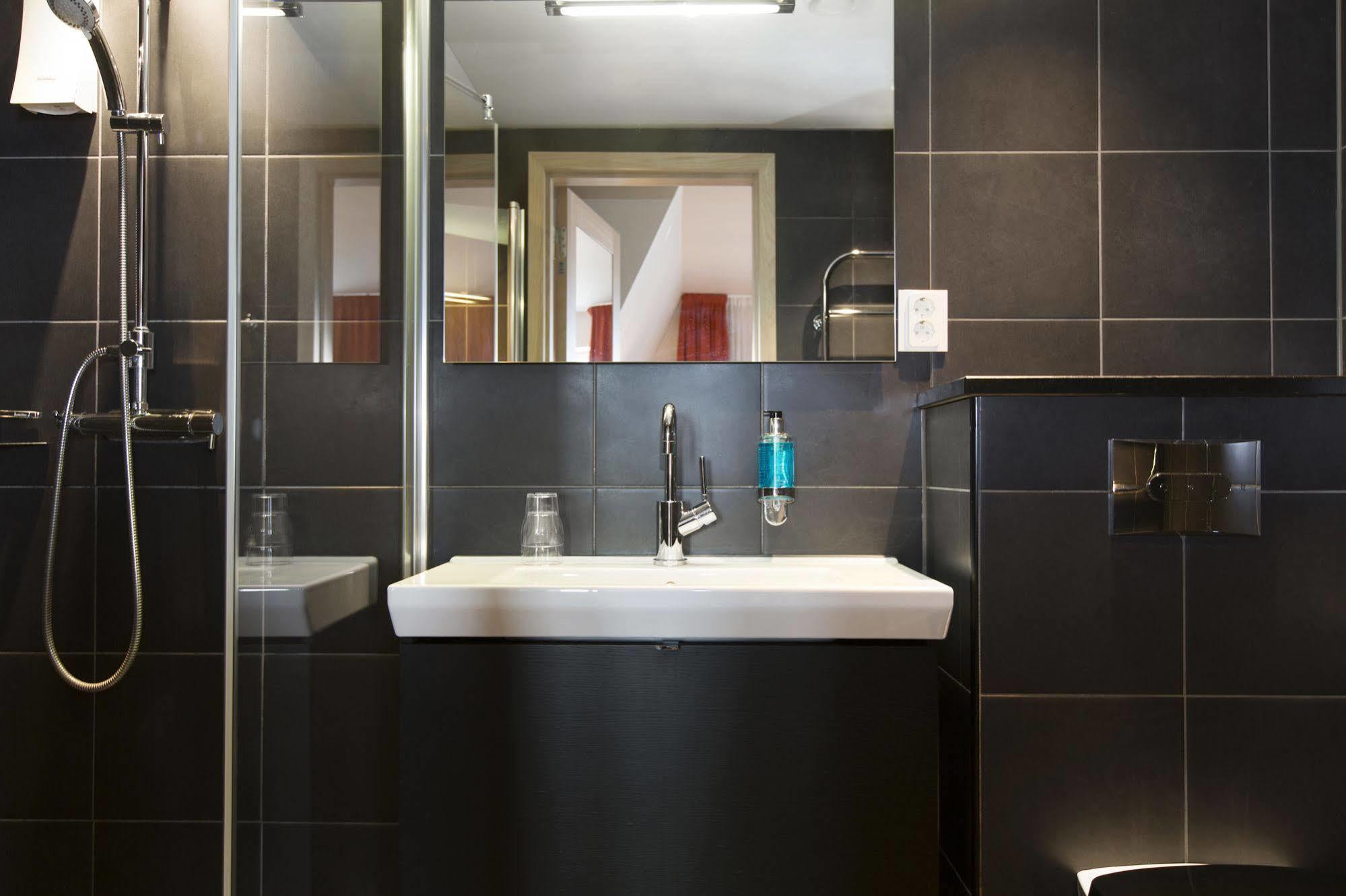 Tott Hotell Åre Dış mekan fotoğraf