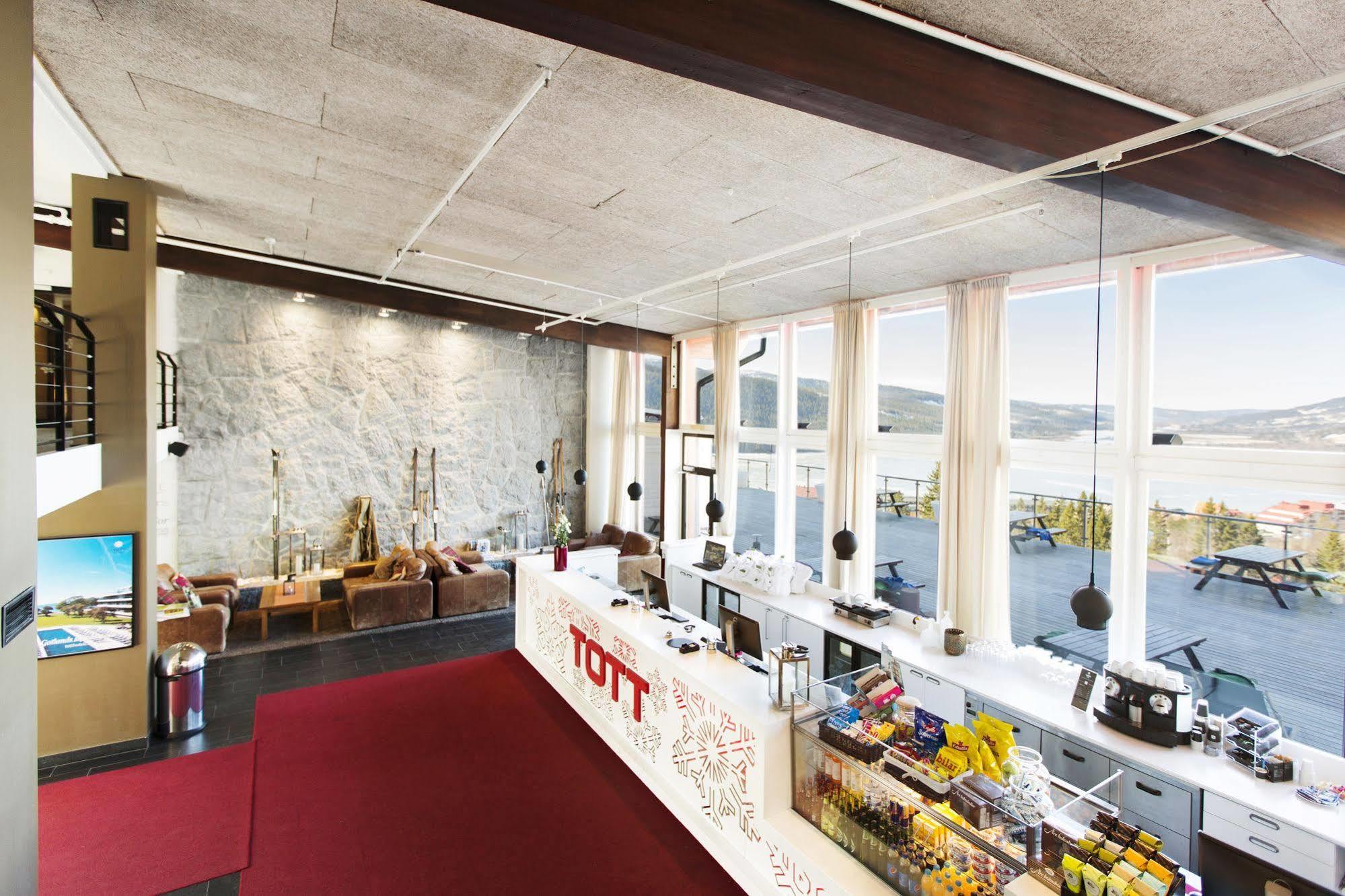Tott Hotell Åre Dış mekan fotoğraf