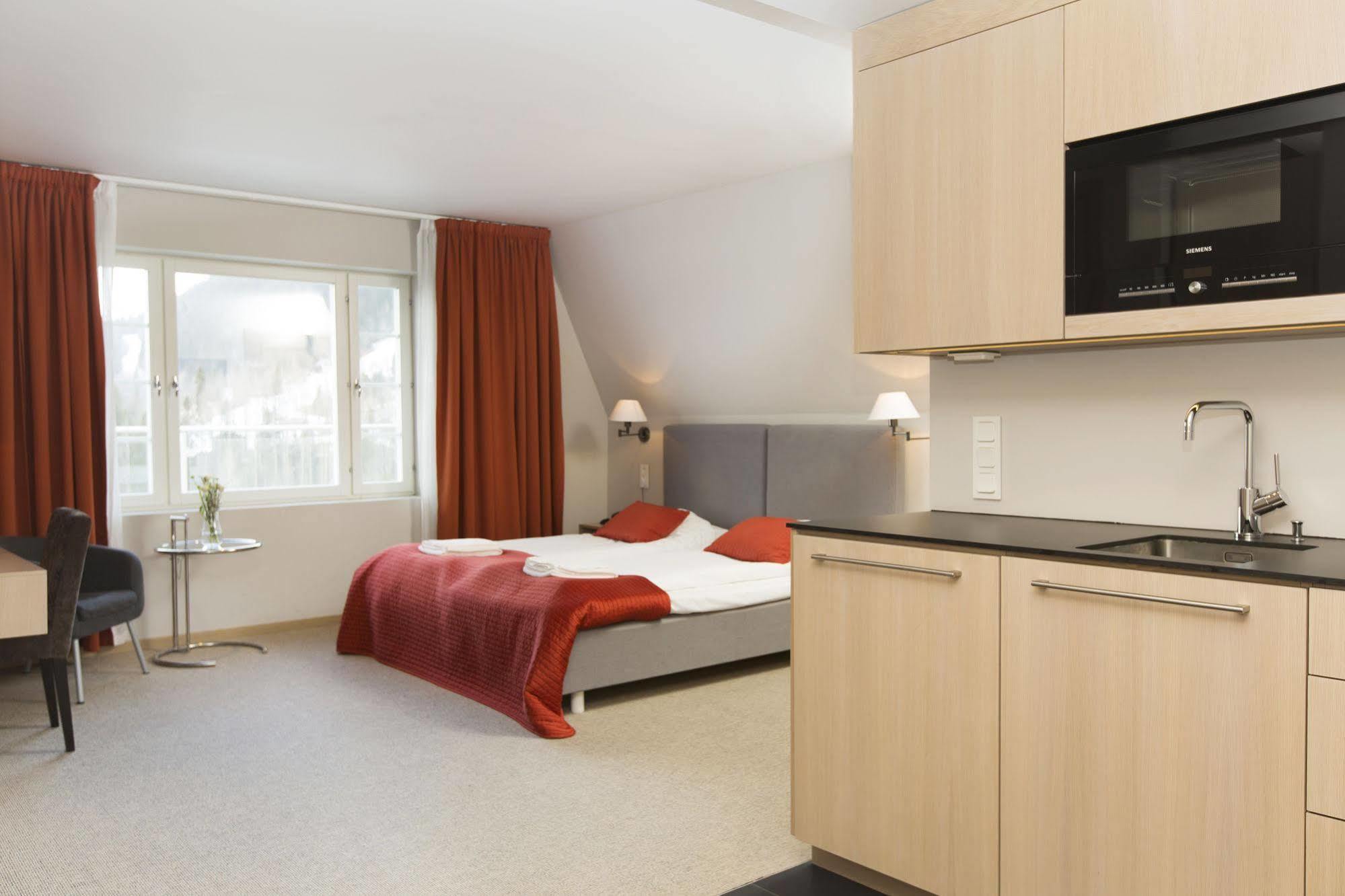 Tott Hotell Åre Dış mekan fotoğraf