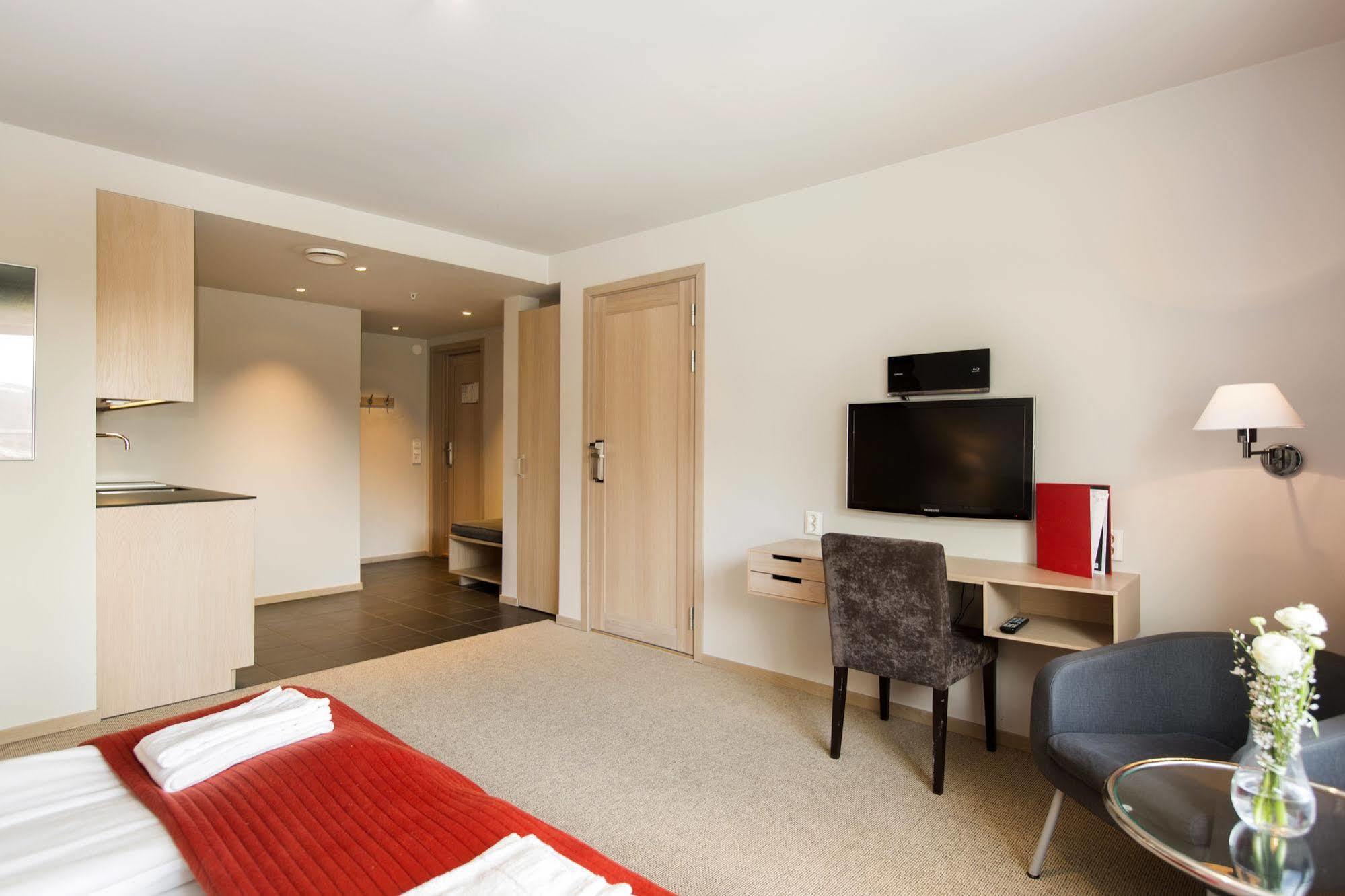 Tott Hotell Åre Dış mekan fotoğraf