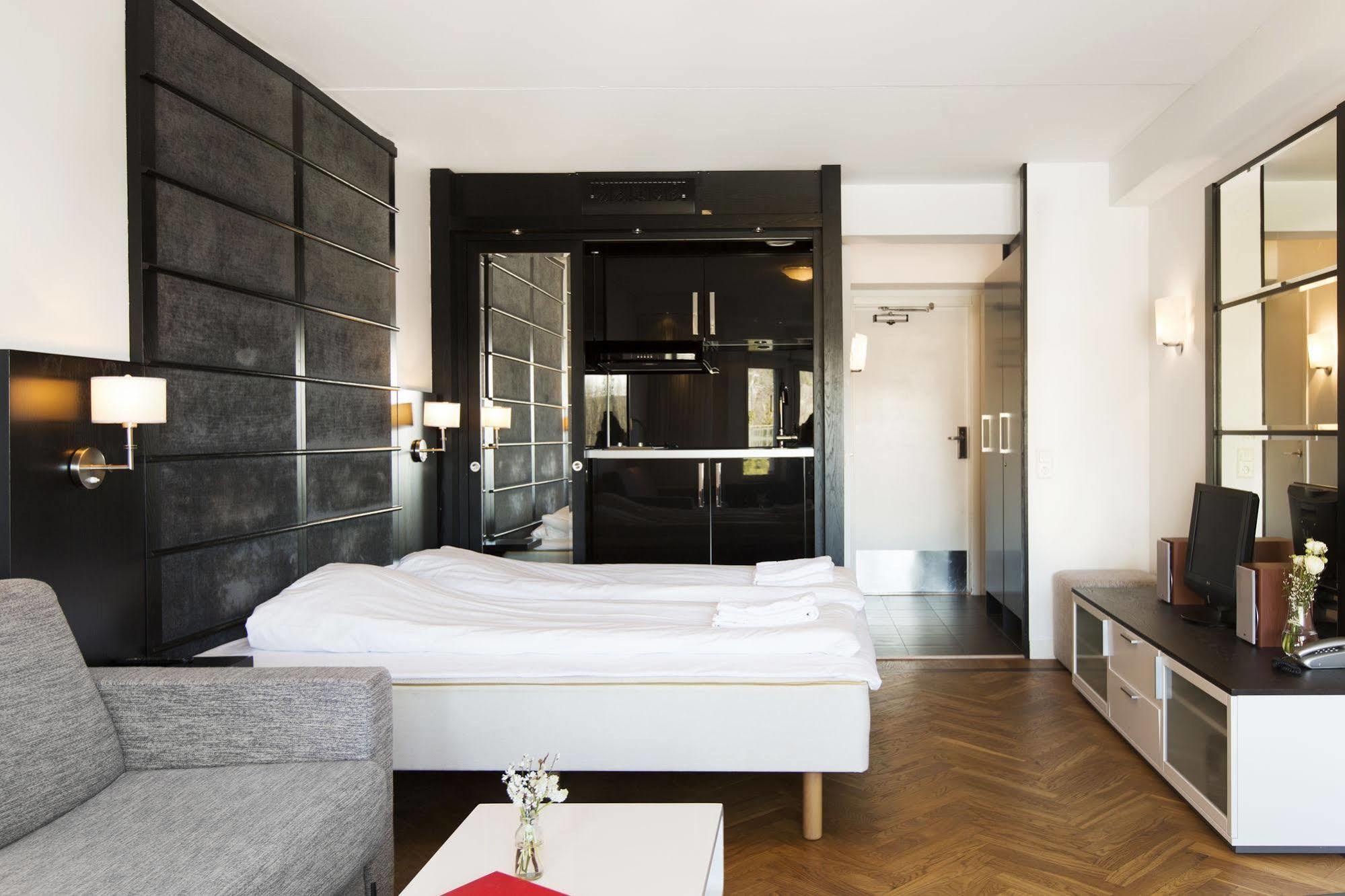 Tott Hotell Åre Dış mekan fotoğraf